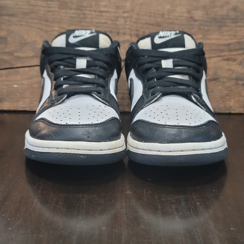 Nike Dunk Low 'Panda' Wmns 6 - Picture 6 of 8